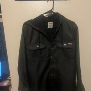 Dickies Jacket with Hood
